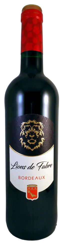 2017 Domaines Fabre Rouge