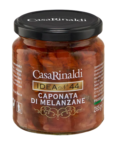 Caponata di melanzane