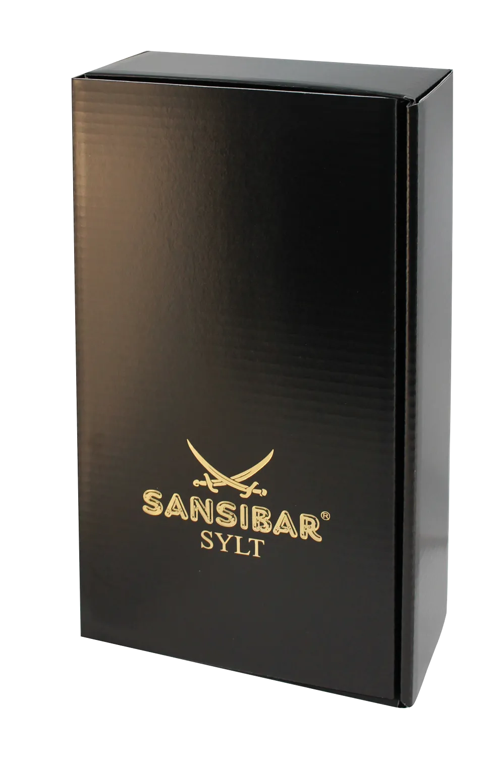 Sansibar Geschenkkarton für 2 Flaschen