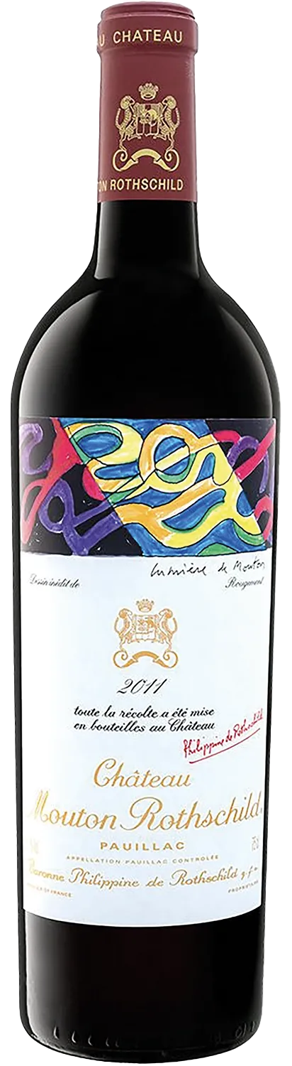 2011 Chateau Mouton-Rothschild Premier Grand Cru Classe