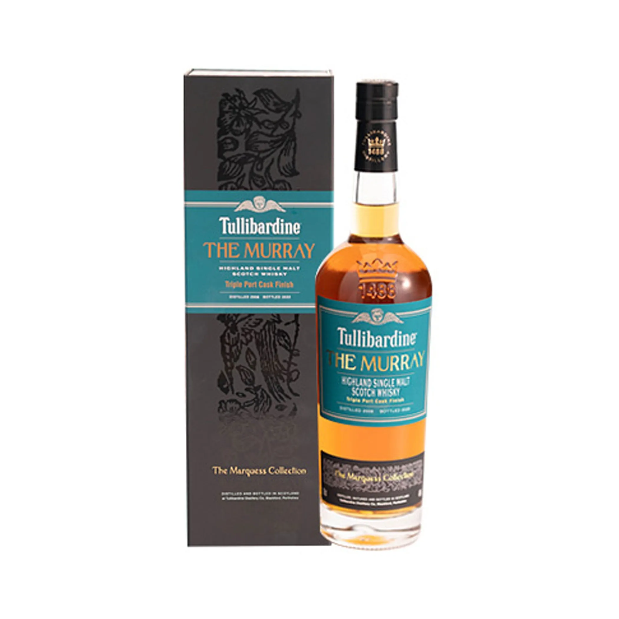 The Murray 2008 - Triple Port Cask Finish - Tullibardine