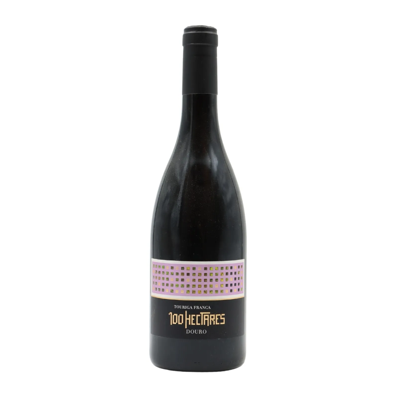 100 Hectares Touriga Franca Rot 2018-750 ml