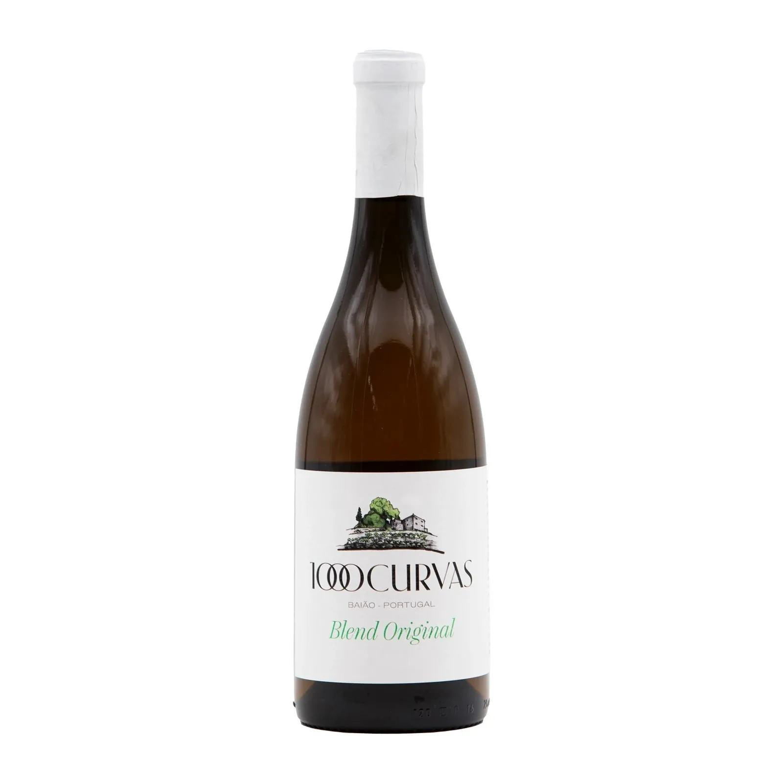 1000 Curvas Chardonnay Alvarinho Weiß 2022-750 ml