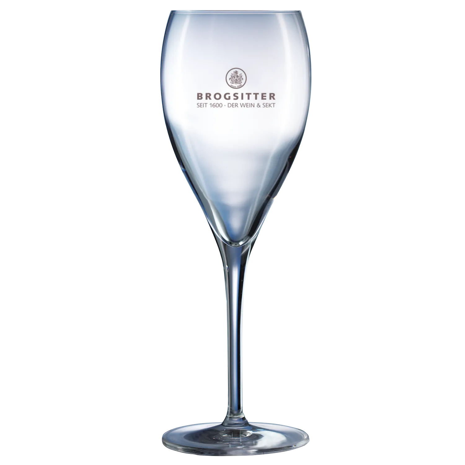 Champagner-/Sekt-/ Prosecco-Glas "Luce"