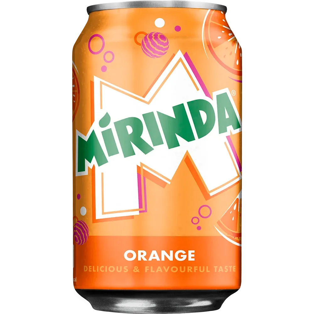 Mirinda TRAY 24x 0,33L DS zzgl. DPG Pfand