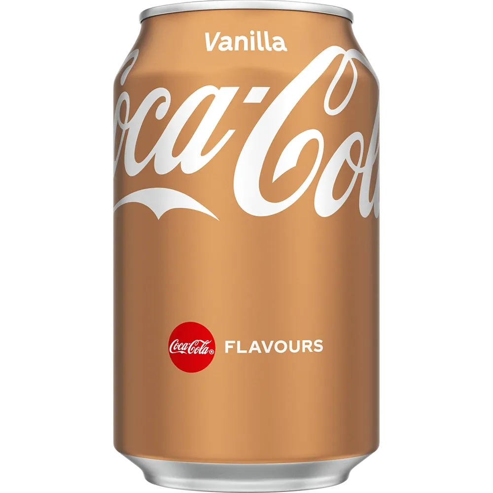 Coca-Cola Vanilla TRAY 24x 0,33L DS zzgl. DPG Pfand