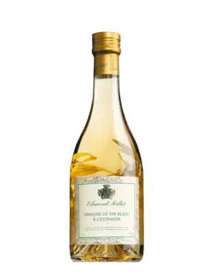 Edmond Fallot - Weißweinessig mit Estragon aus der Bourgogne