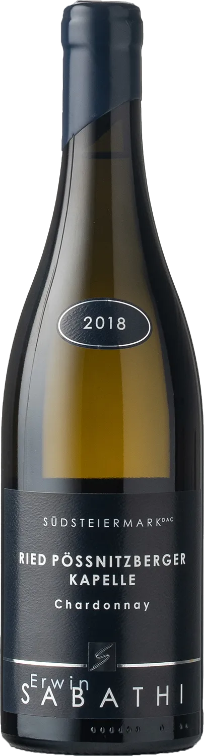 Chardonnay Ried Pössnitzberger Kapelle G.STK