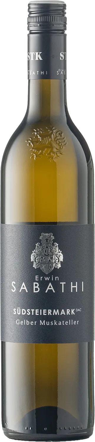 Gelber Muskateller Südsteiermark DAC