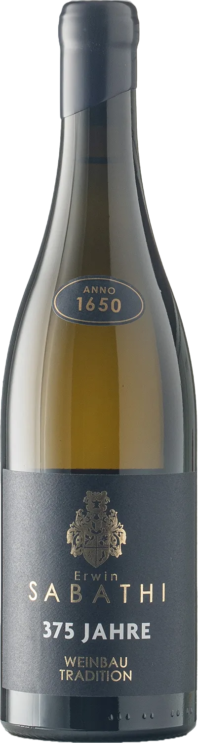 Chardonnay 375 Jahre Jubiläumswein