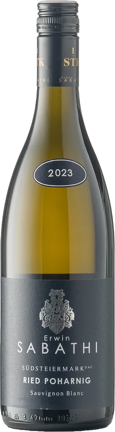 Sauvignon Blanc Ried Poharnig 1.STK