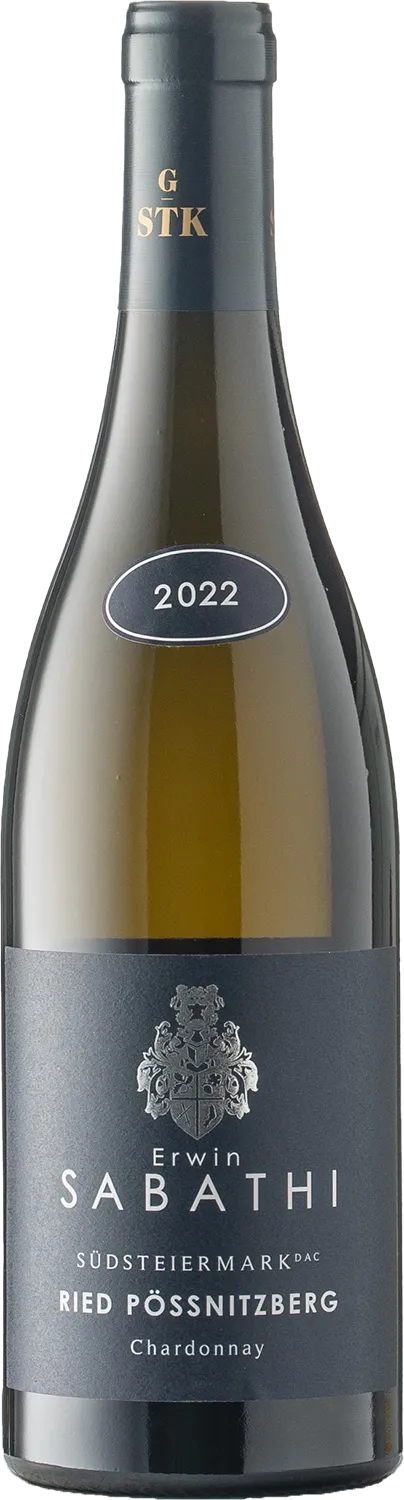Chardonnay Ried Pössnitzberg G.STK