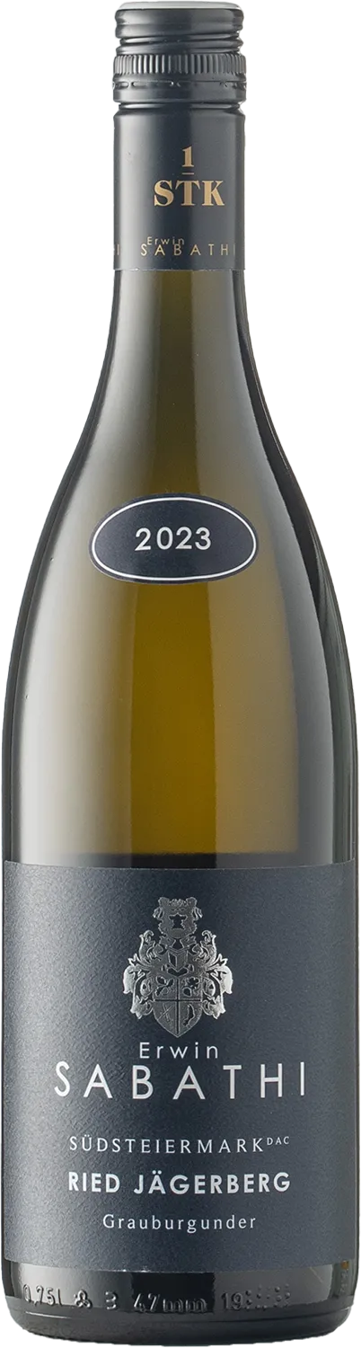 Grauburgunder Ried Jägerberg 1.STK