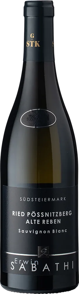 Sauvignon Blanc Ried Pössnitzberg Alte Reben G.STK