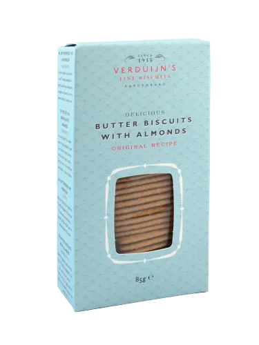 Mandel Buttergebäck