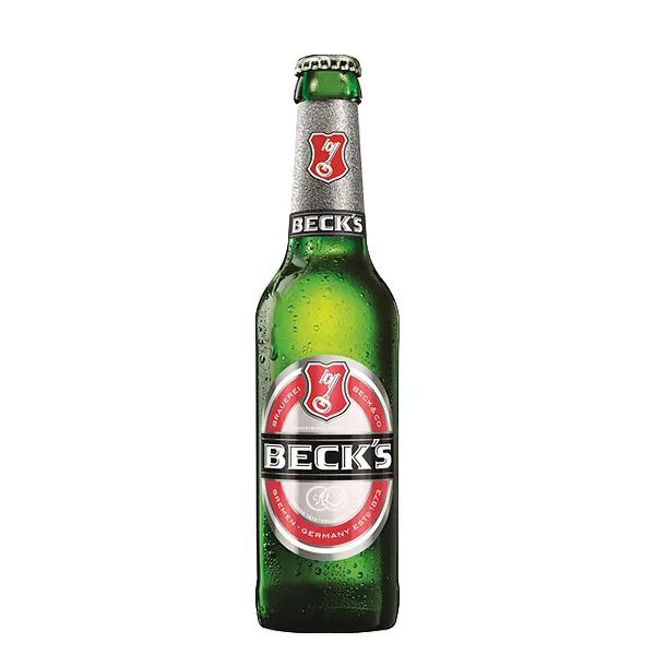 Beck's Pils 24x0,33L