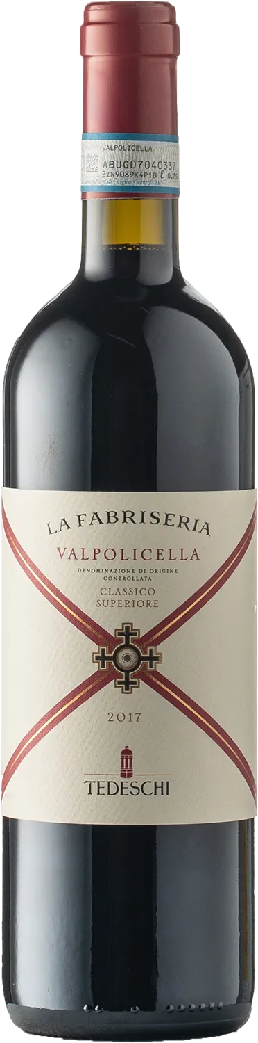 Valpolicella Classico Superiore DOC La Fabriseria