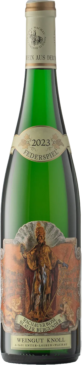 Wachauer Rosé Blauburgunder Federspiel