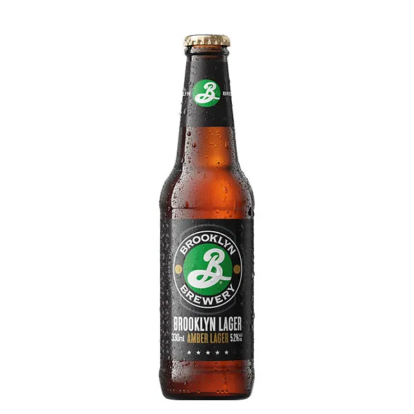 Brooklyn Brewery American Amber Lager 24x0,33L