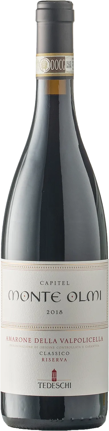 Amarone della Valpolicella Classico Riserva DOCG Capitel Monte Olmi