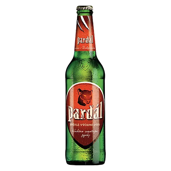 Budweiser Pardál 20x0,50L