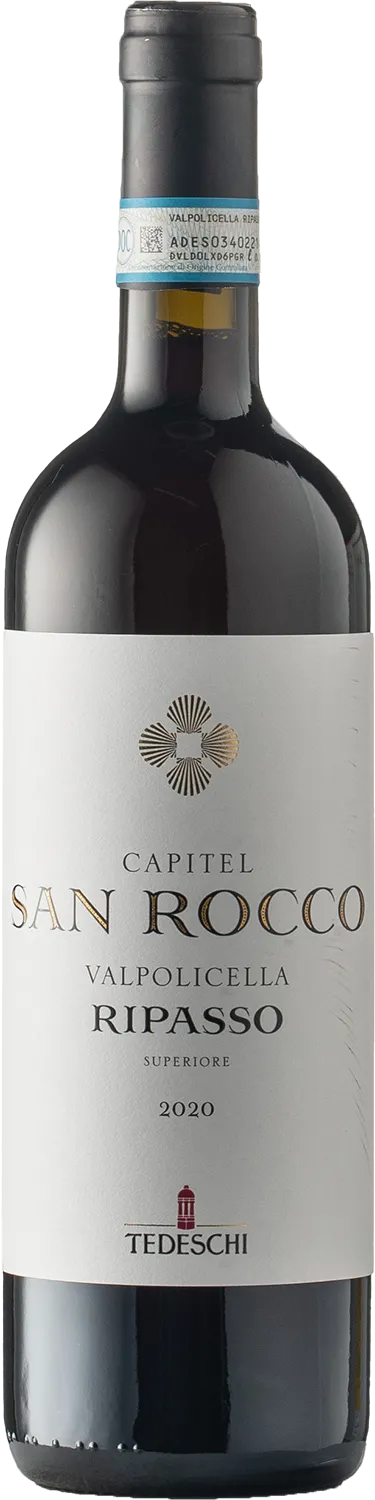 Valpolicella Ripasso Superiore DOC Capitel San Rocco