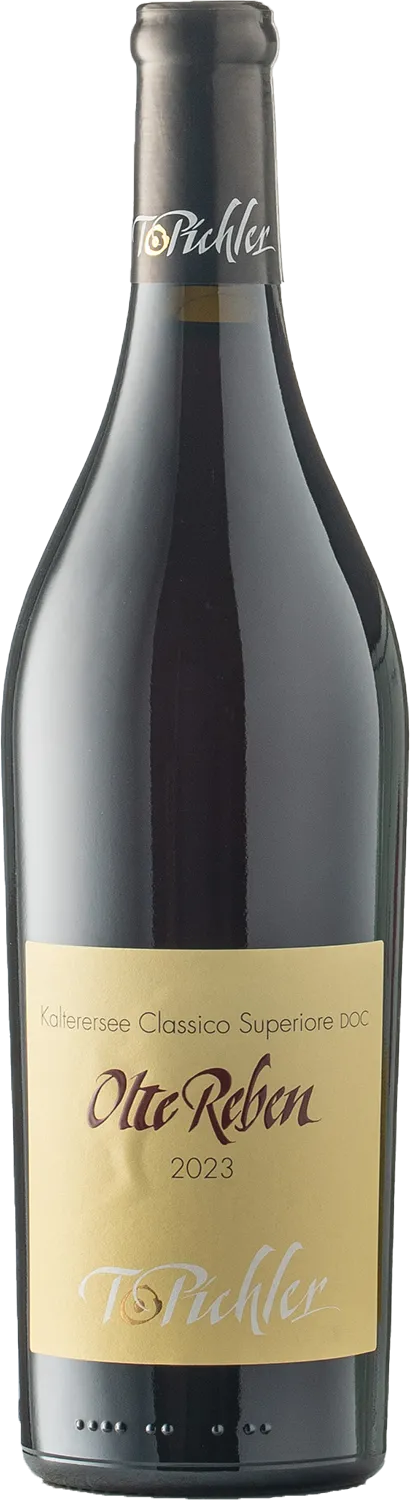 Vernatsch Kalterersee DOC Olte Reben