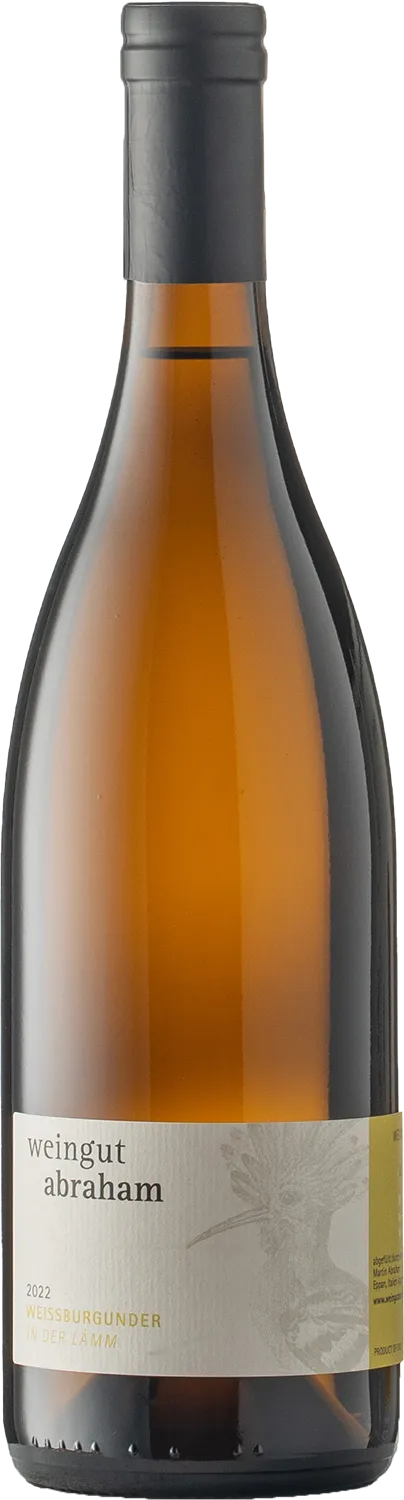 Weißburgunder in der Lamm