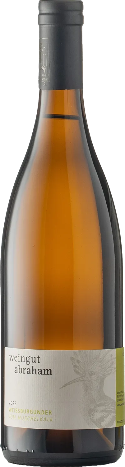 Weißburgunder vom Muschelkalk