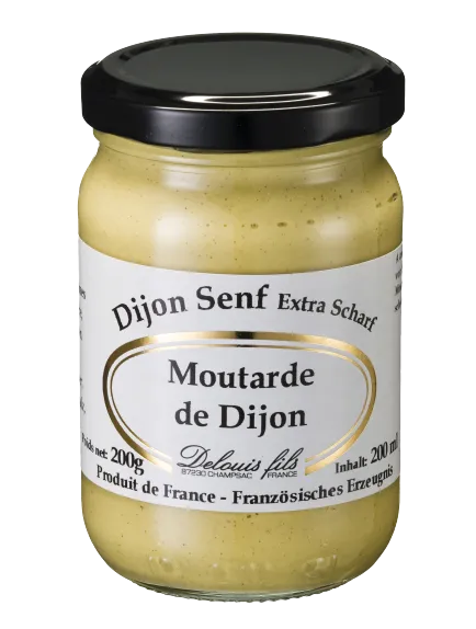 Dijon Senf