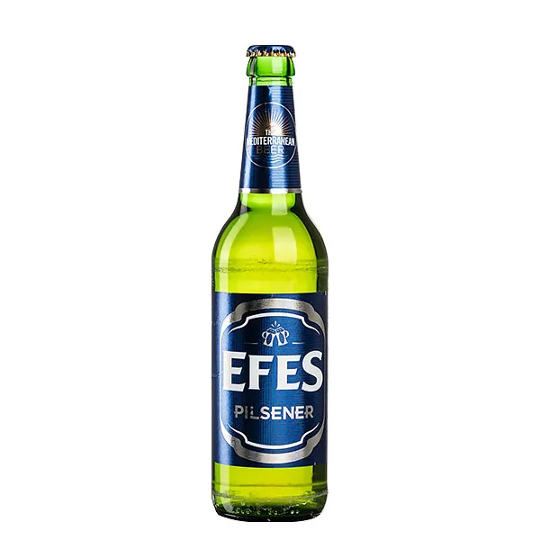 Efes Pilsener 24x0,33L