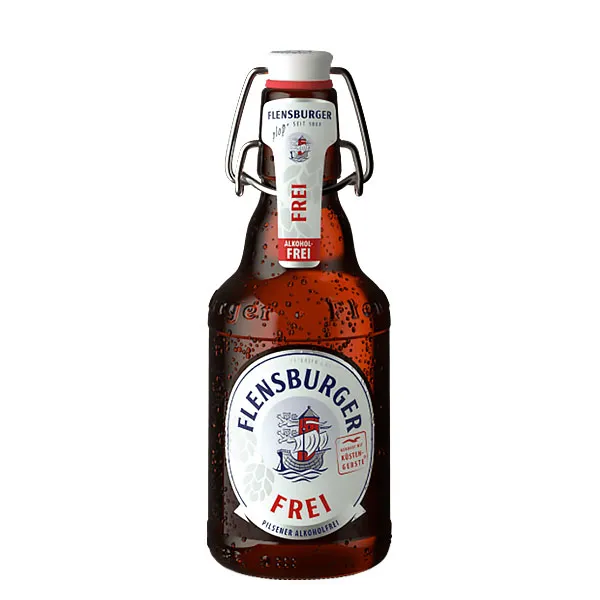 Flensburger Frei Bügelverschluss 20x0,33L