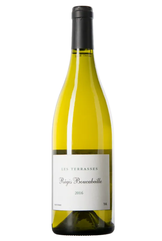 BIO Les Terrasses weiß