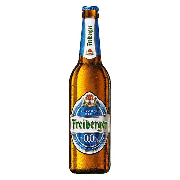 Freiberger Pils Alkoholfrei 20x0,50L