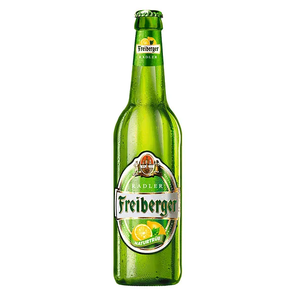 Freiberger Naturradler Zitrone 20x0,50L