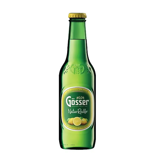 Gösser NaturRadler 24x0,33L