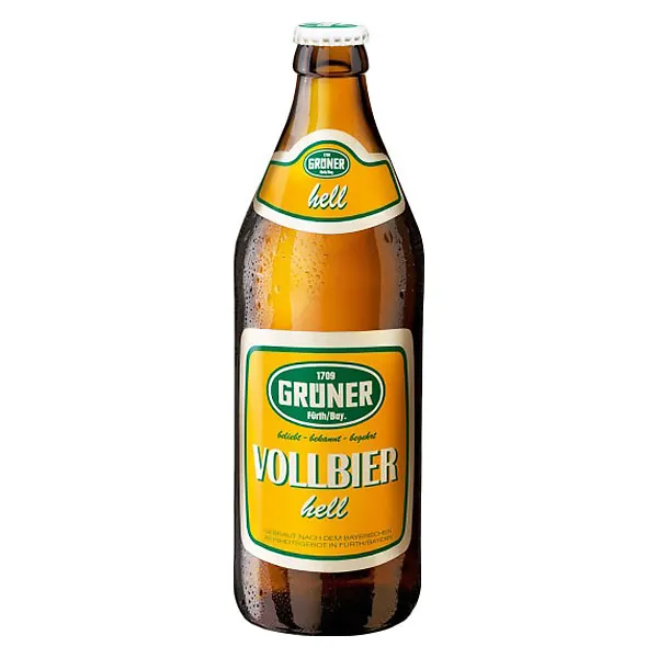 Tucher Grüner Vollbier Hell 20x0,50L