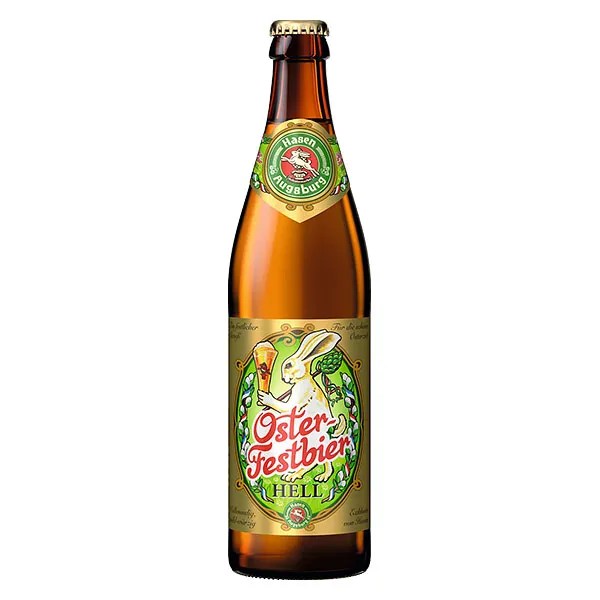 Tucher Hasen-Bräu Oster-Festbier 20x0,50L