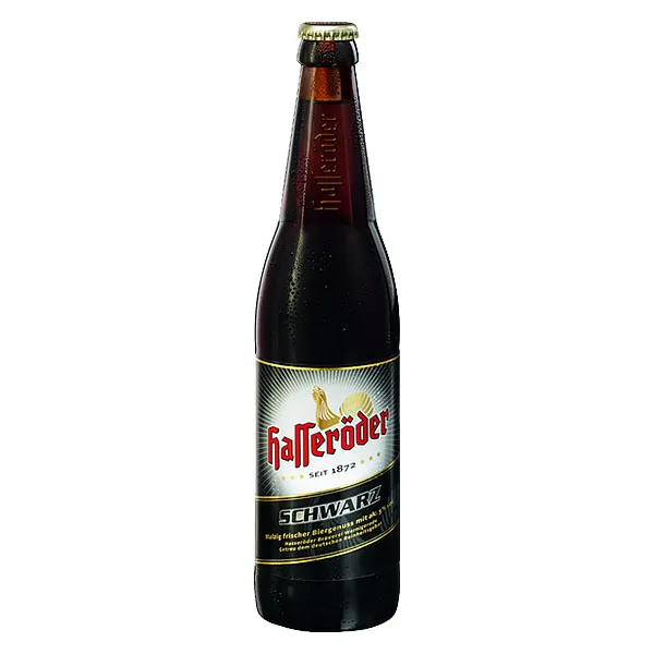 Hasseröder Schwarz 20x0,50L