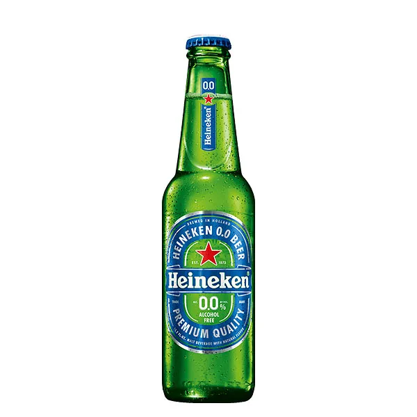 Heineken 0,0% Alkoholfrei 24x0,33L