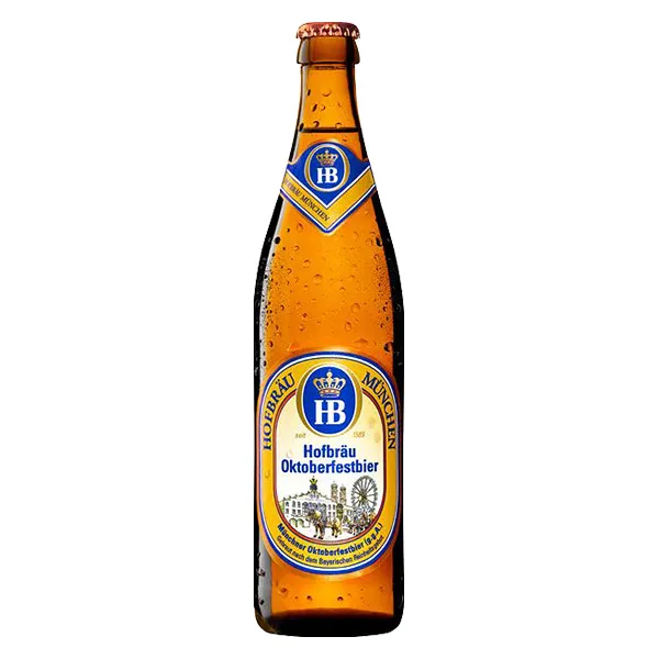 Hofbräu München Oktoberfestbier 20x0,50L
