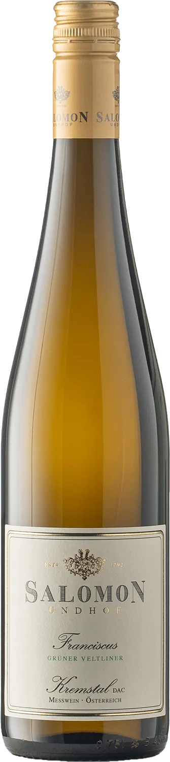 Grüner Veltliner Franciskus