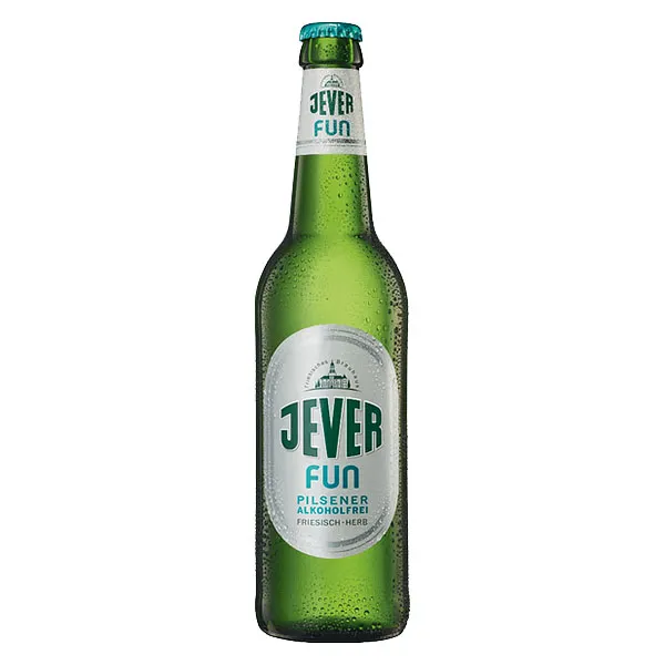 Jever Fun Alkoholfrei 20x0,50L
