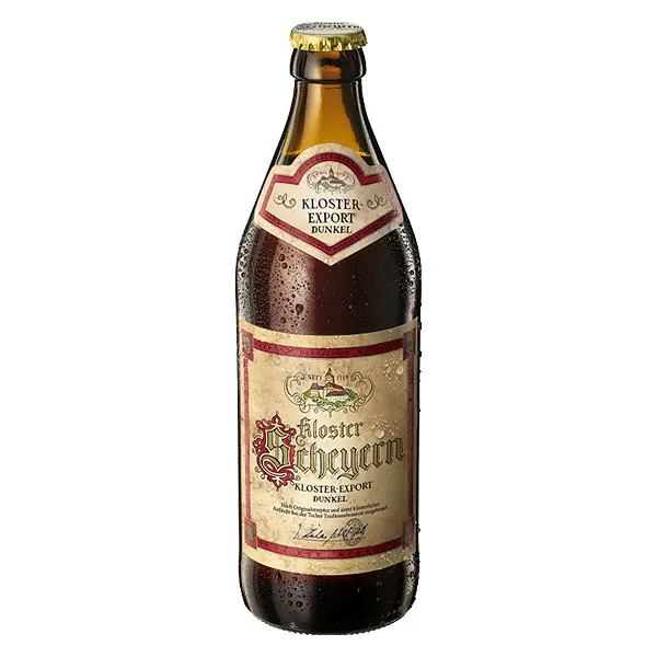 Kloster Scheyern Export Dunkel 20x0,50L