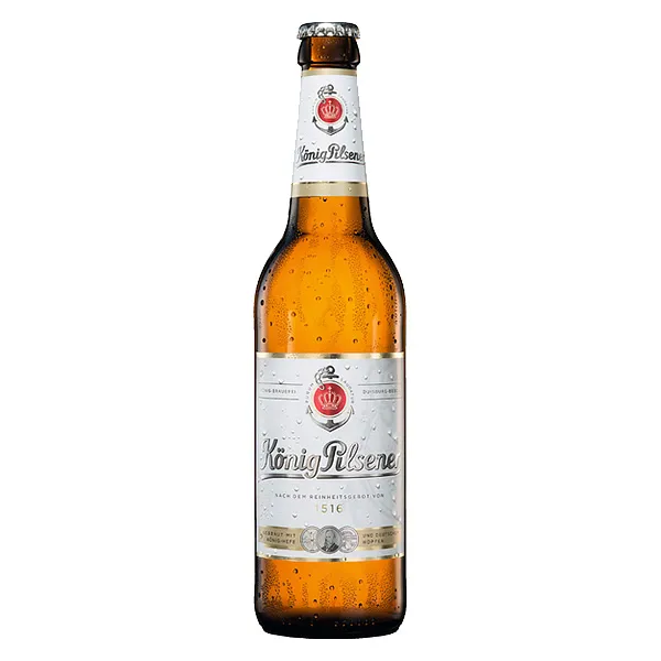 König Pilsener 20x0,50L