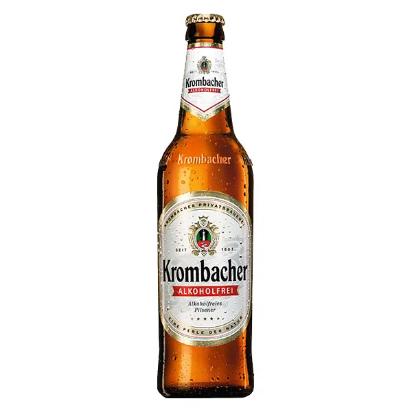 Krombacher Pils Alkoholfrei 20x0,50L