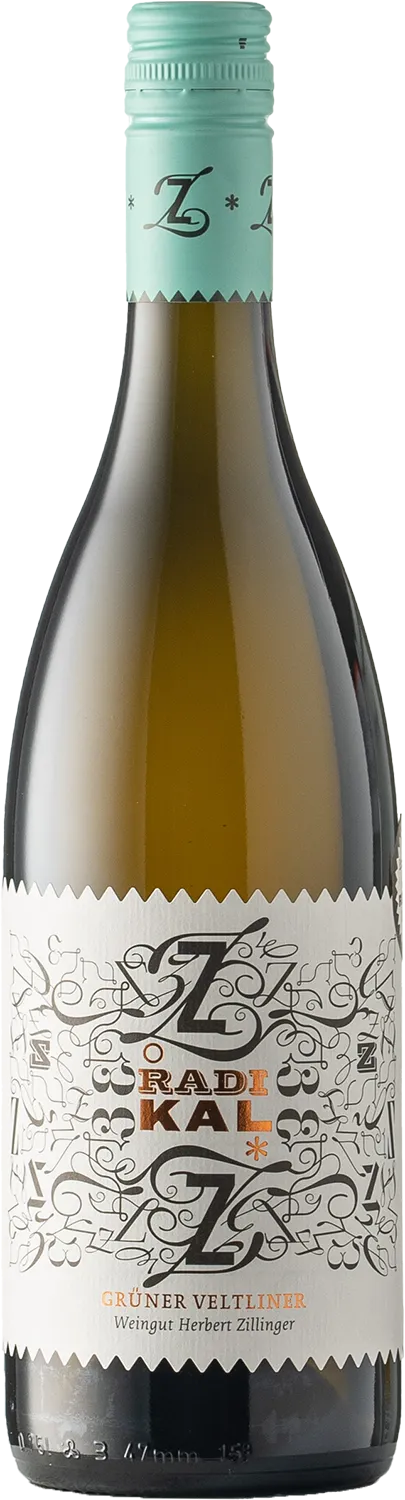 Grüner Veltliner Radikal "late release"