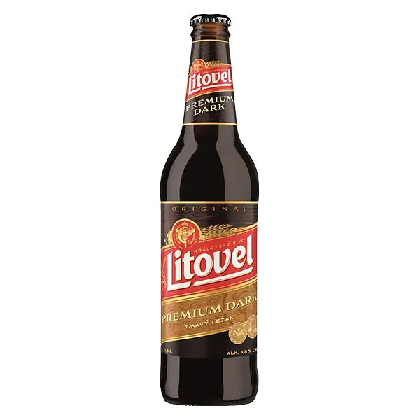 Litovel Premium Dark 20x0,50L