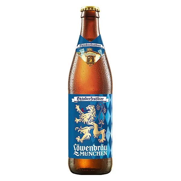 Löwenbräu Oktoberfestbier 20x0,50L