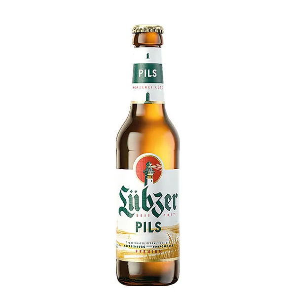 Lübzer Pils 24x0,33L